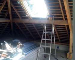 Aménagement comble1