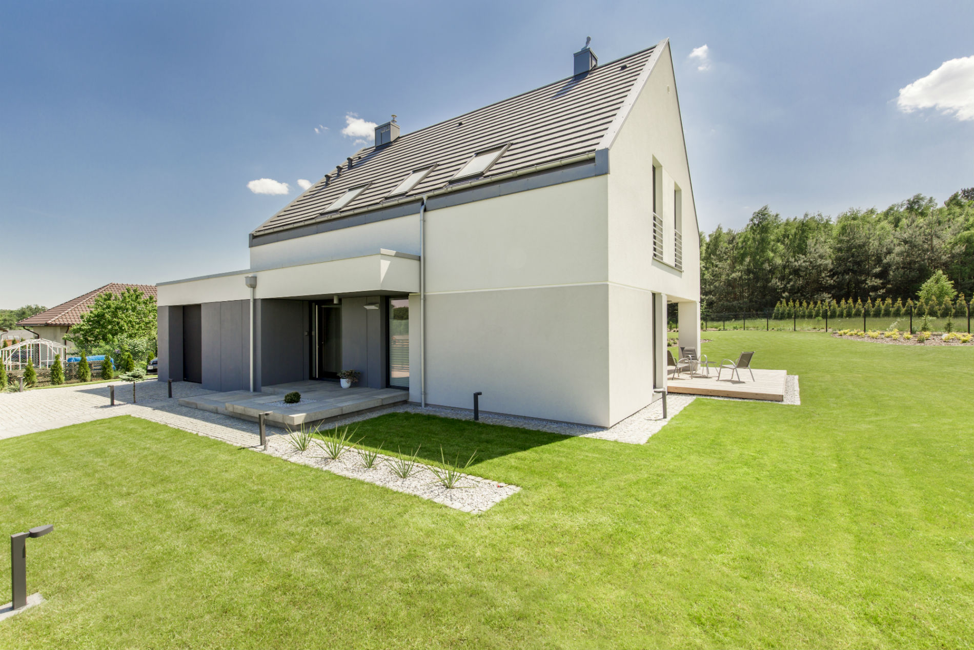 Ravalement de façade