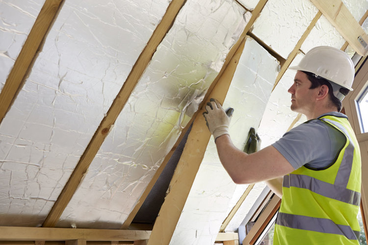 Isolation des combles